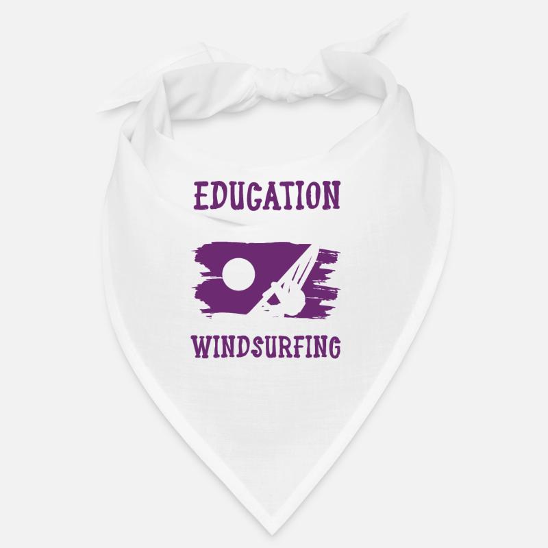 Education Windsurfing Bandana