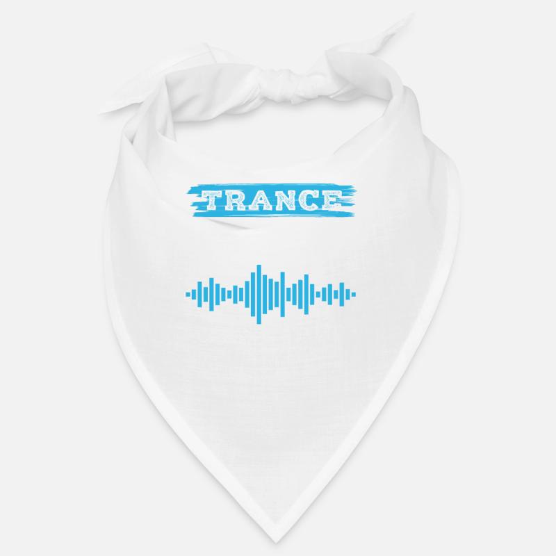 trance süchtig Bandana