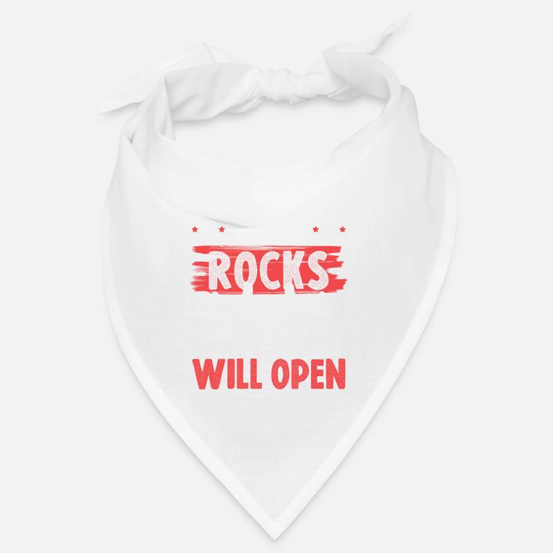 Rock Music Bandana