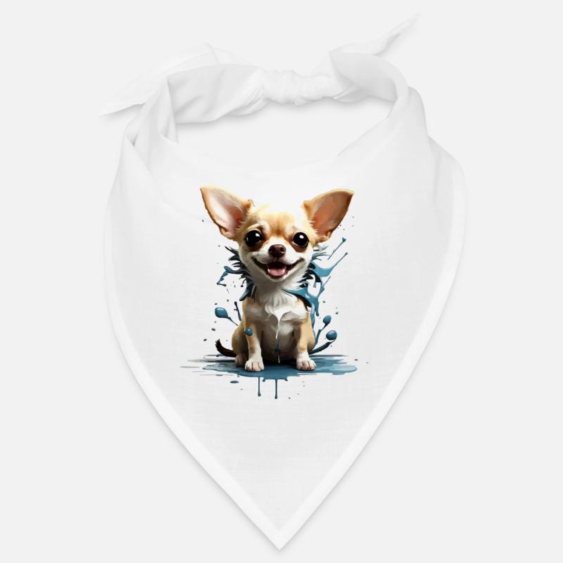 HUND CHIHUAHUA Bandana