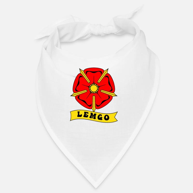 Lipperland, East Westphalia, Lippe Rose, Lippe, Lemgo Bandana