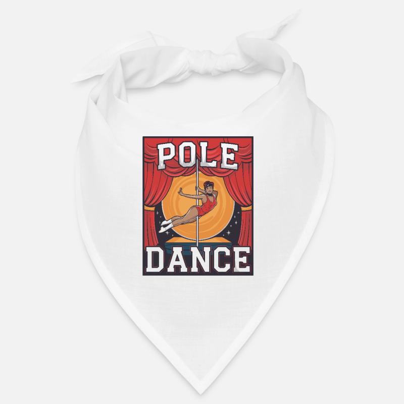 Pole Dance Pole Dancer Pole Dance Bandana