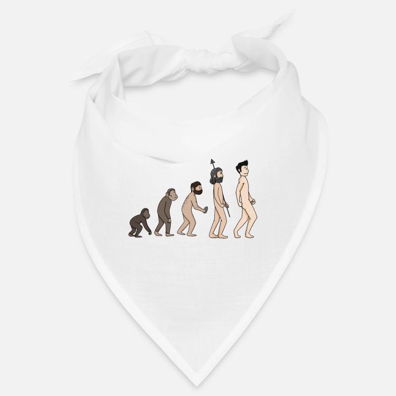 evolution Bandana