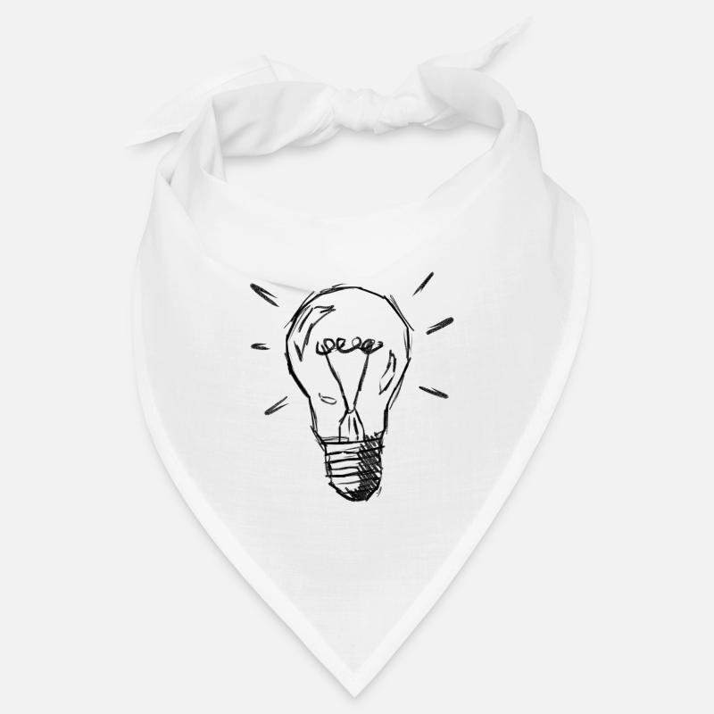 Leuchtende Lampe Bandana
