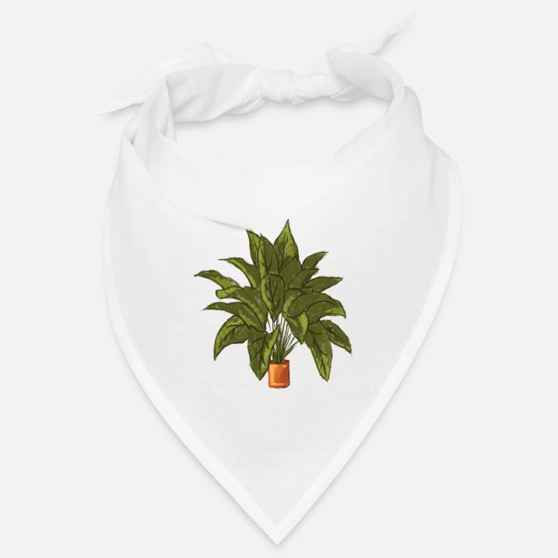 Pflanze Bandana