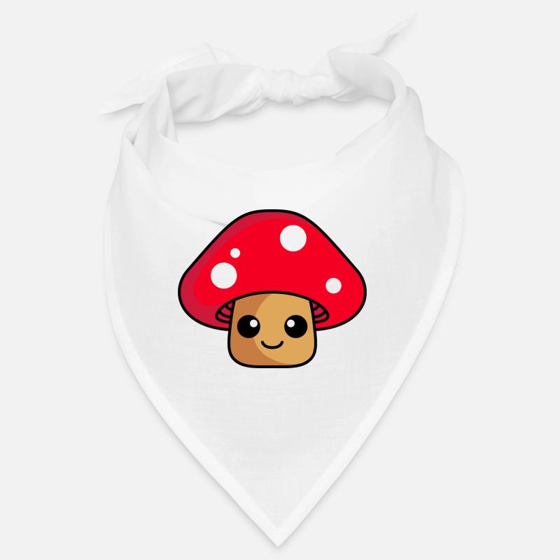 Pilz Comic Bandana