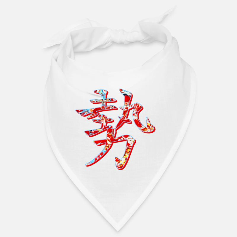 power strength influence e 251 Bandana