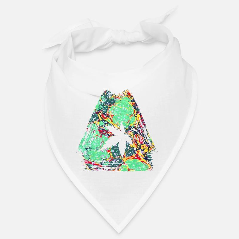 herbst blatt e 240 Bandana