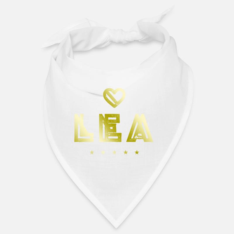 Lea Herz Bandana