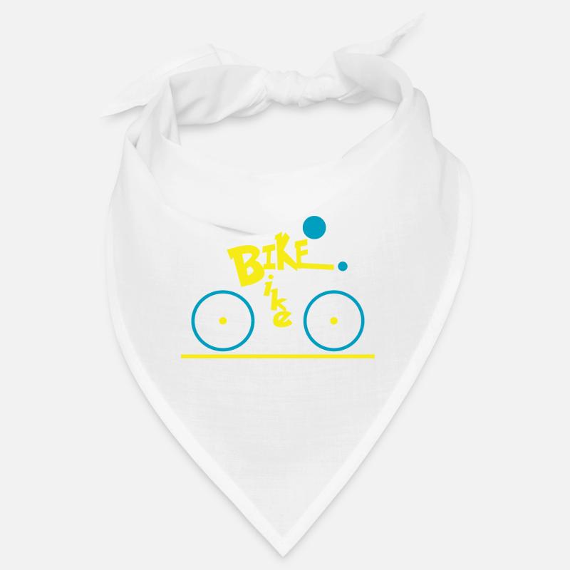 Conception simple de vélo Bandana