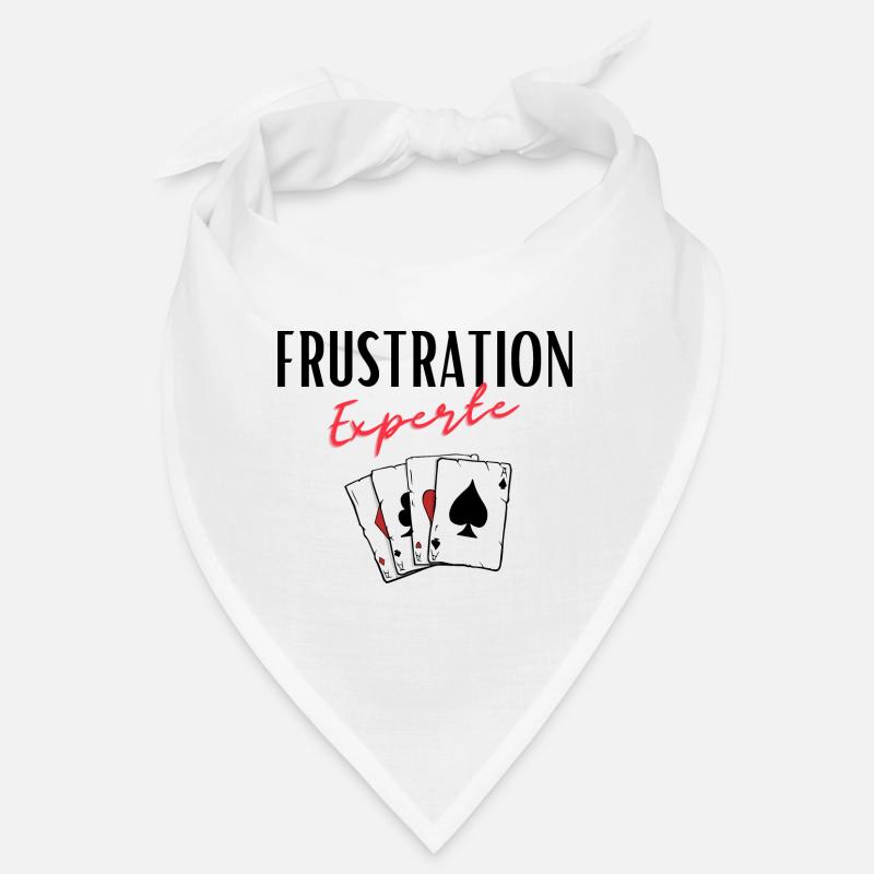 Frustration Expert Bandana