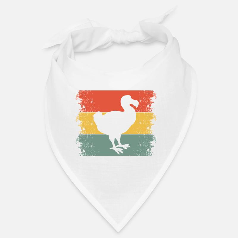 Dodo Vintage Rétro Bandana