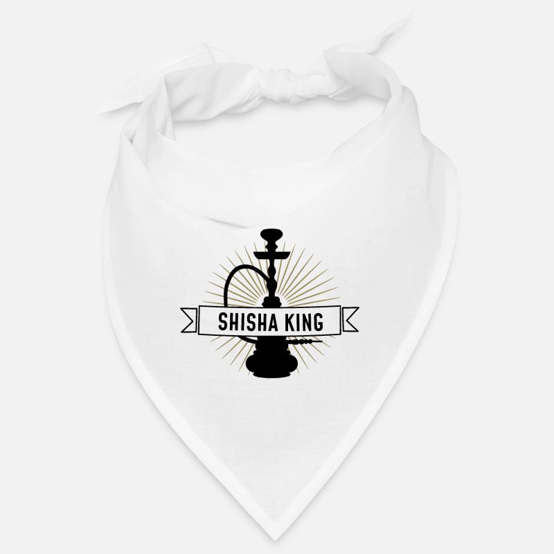Shisha King - Pipe Bandana
