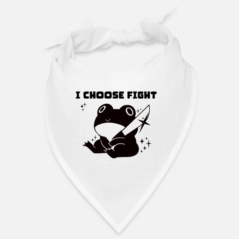 Je choisis le combat Bandana