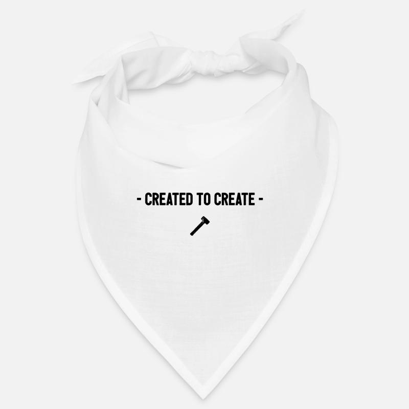 Créé pour créer Bandana