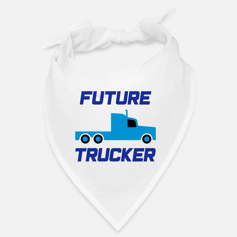 Future trucker (tractor) Bandana