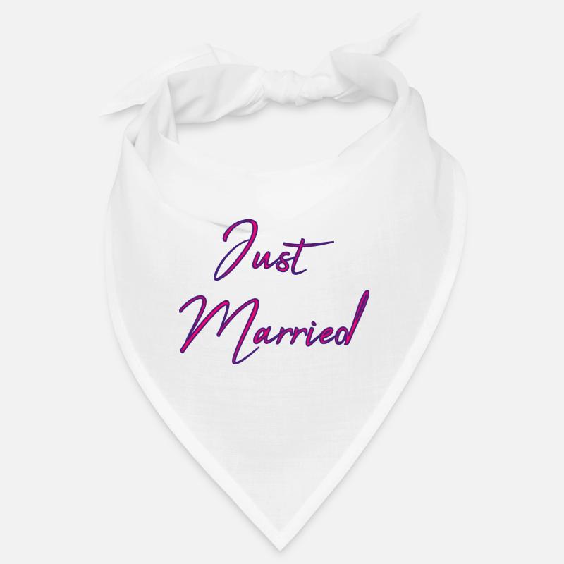 GERADE VERHEIRATET. Junggesellinnenabschied. ST. VALENTIN Bandana