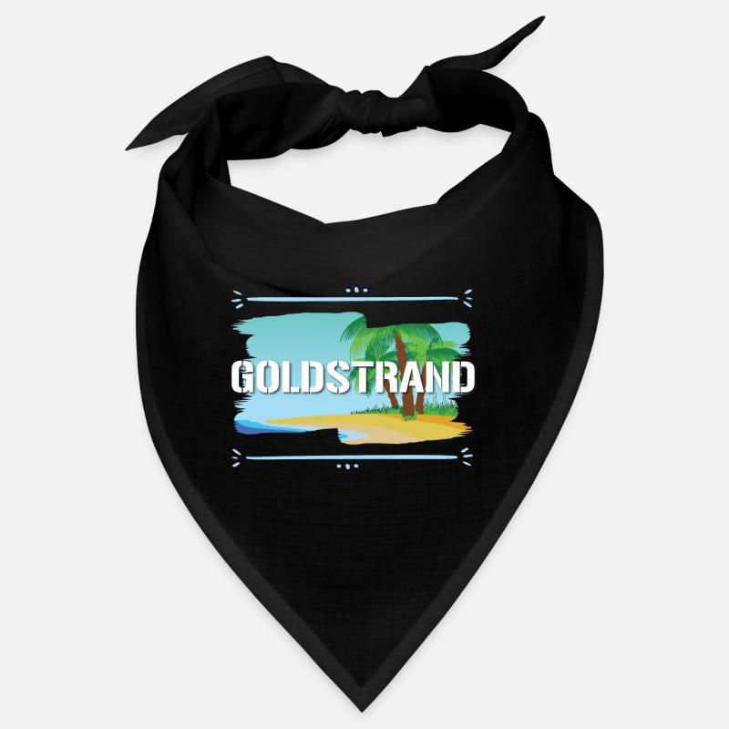 Golden Sands Bandana