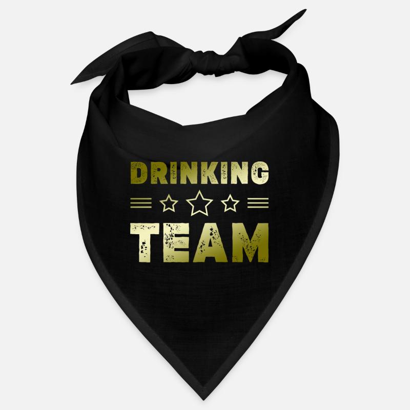 Drinking Team Bandana