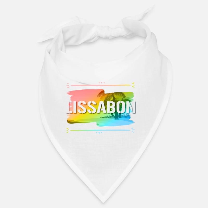 Lissabon Bandana