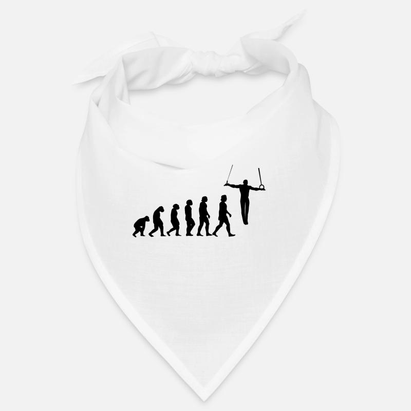 Evolution Turner Ringen Kreuzhang Iron Cross Bandana