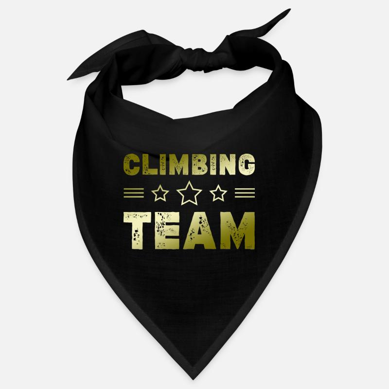 Climbing Team Bandana