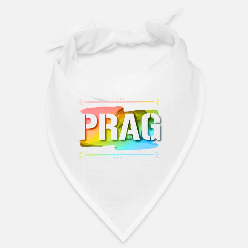Prague Bandana