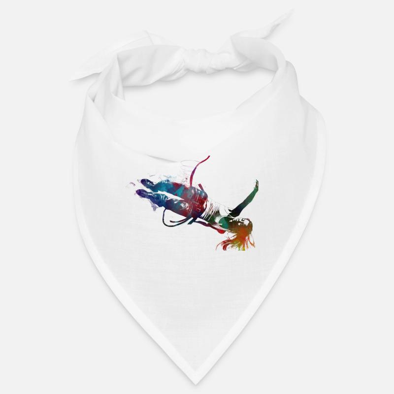 Bungee jump #bungee Bandana