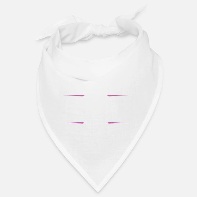 Nadja - Bandana - Weiß