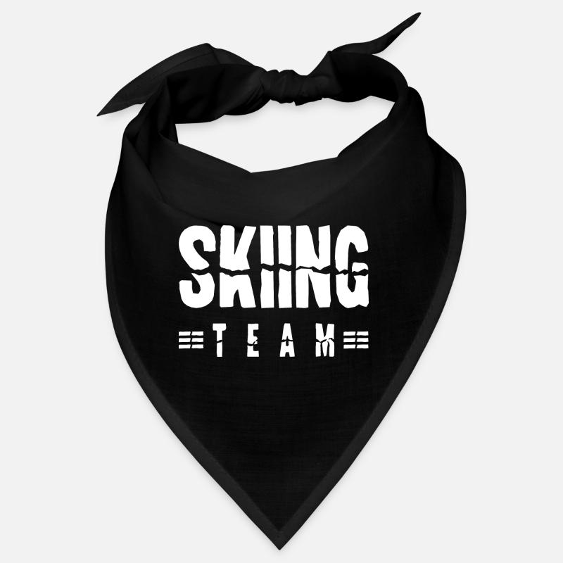 Skiing Team Bandana