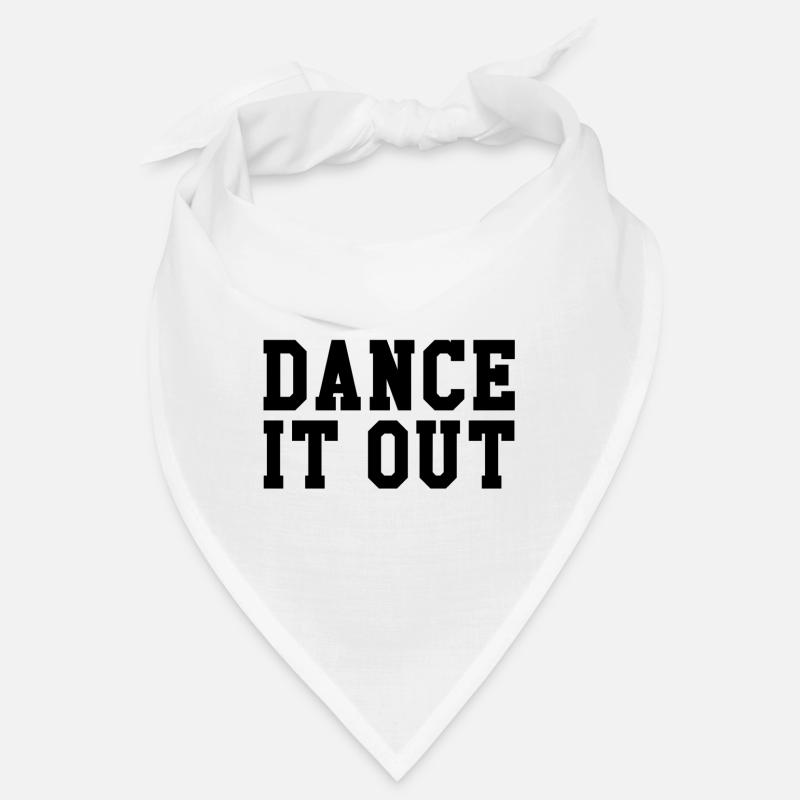 Danse dehors Bandana
