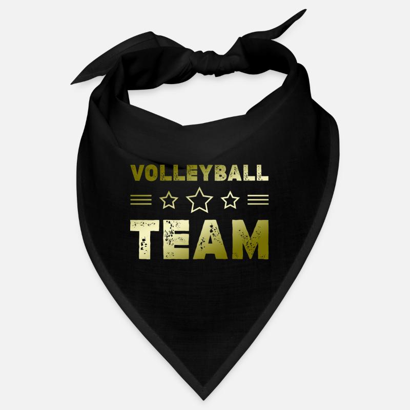 Équipe de volleyball Bandana
