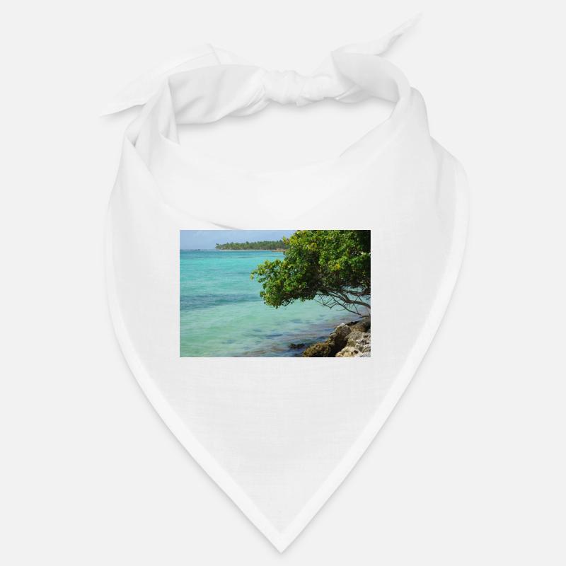VACANCES. VIVE LES VACANCES. VACANCES. MER Bandana