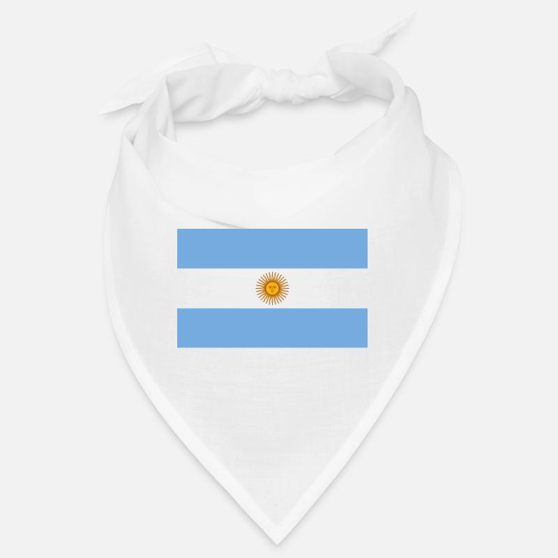 Argentinien Bandana