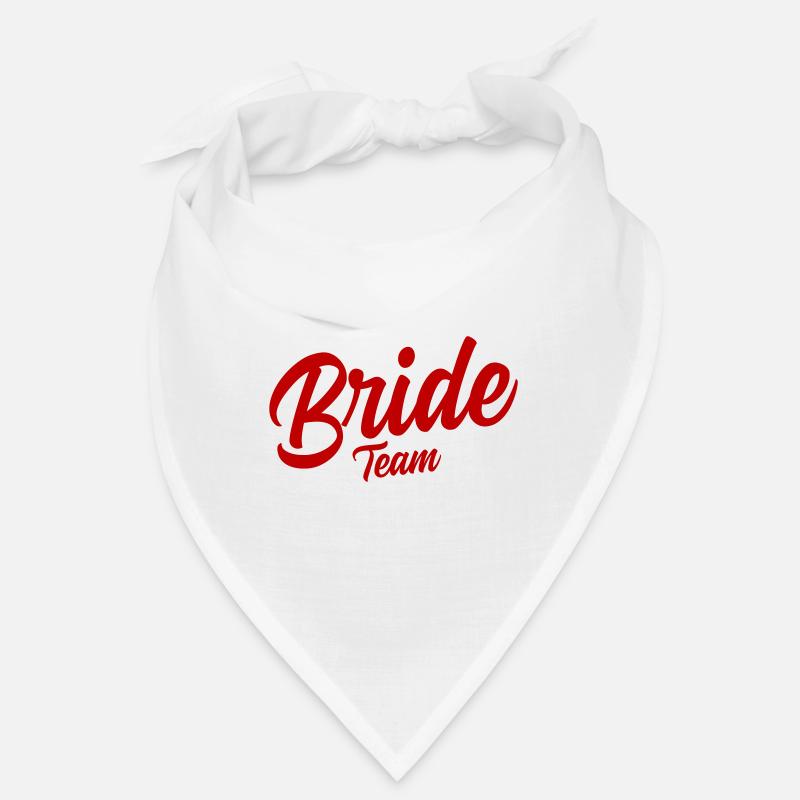 Mariage de l’équipe Mariage Bandana
