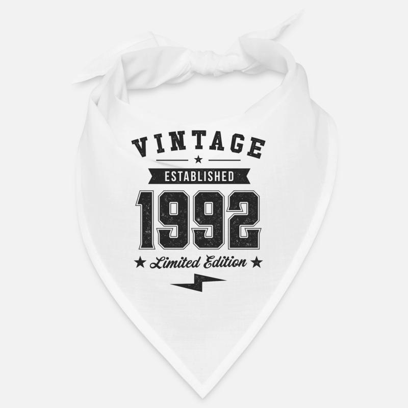 Millésime 1992 Bandana
