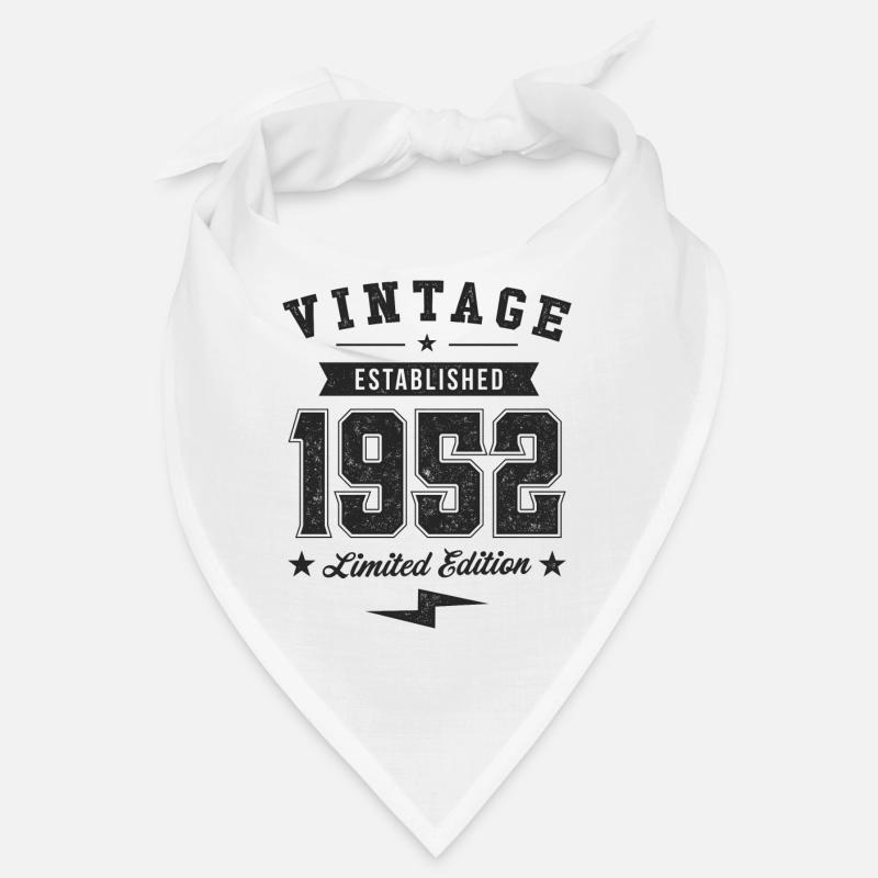 Millésime 1952 Bandana