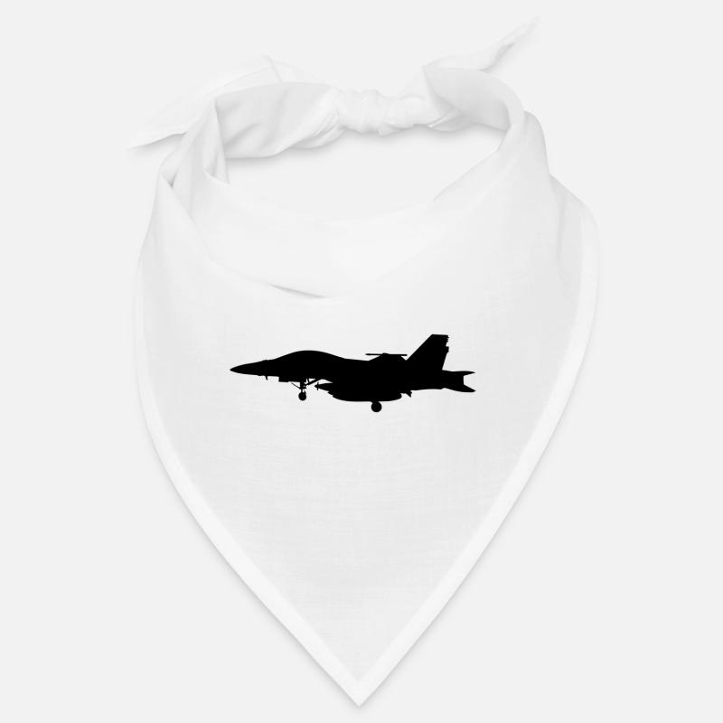 AVION DE CHASSE Bandana