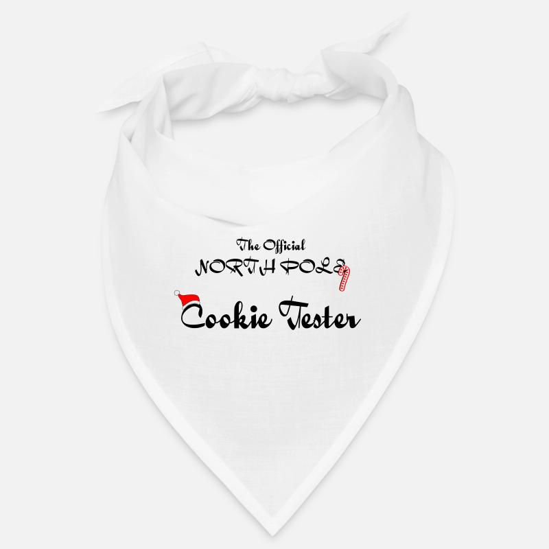 Testeur officiel de biscuits Bandana