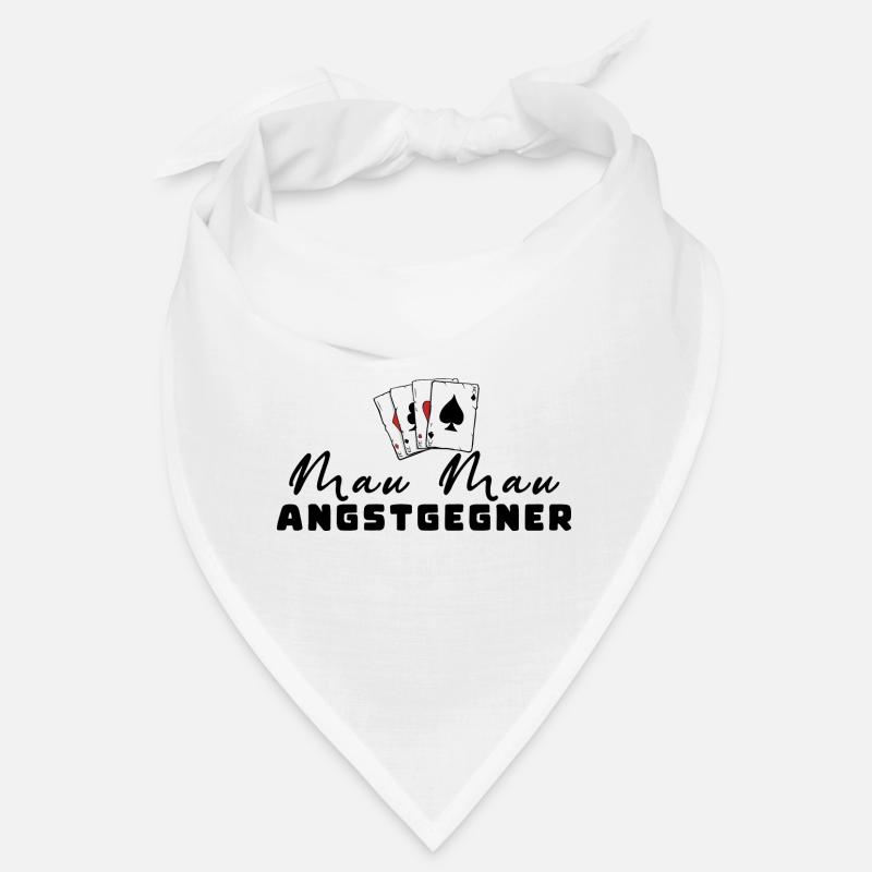 Mau Mau Peur Adversaire Bandana