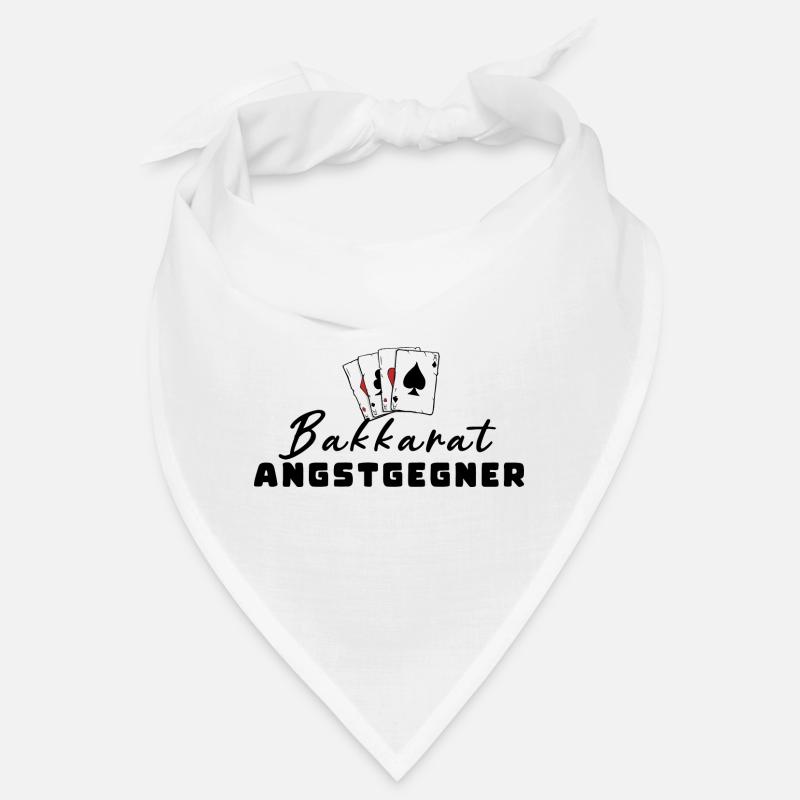 Bakkarat Angstgegner Bandana