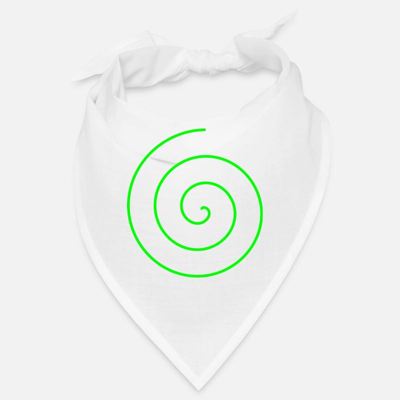 Spirale cadeau Bandana