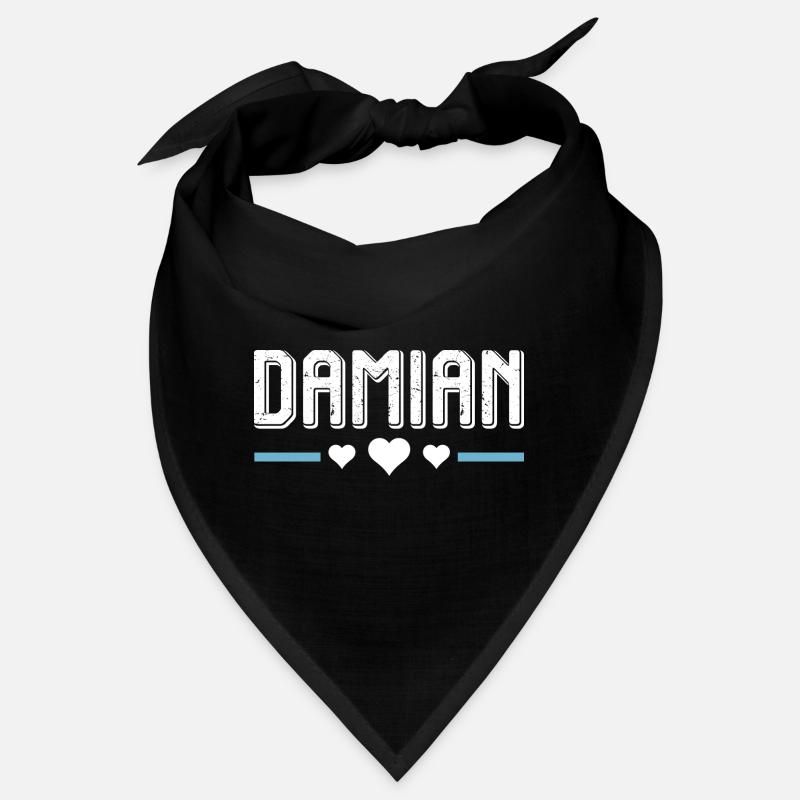 Damian Bandana