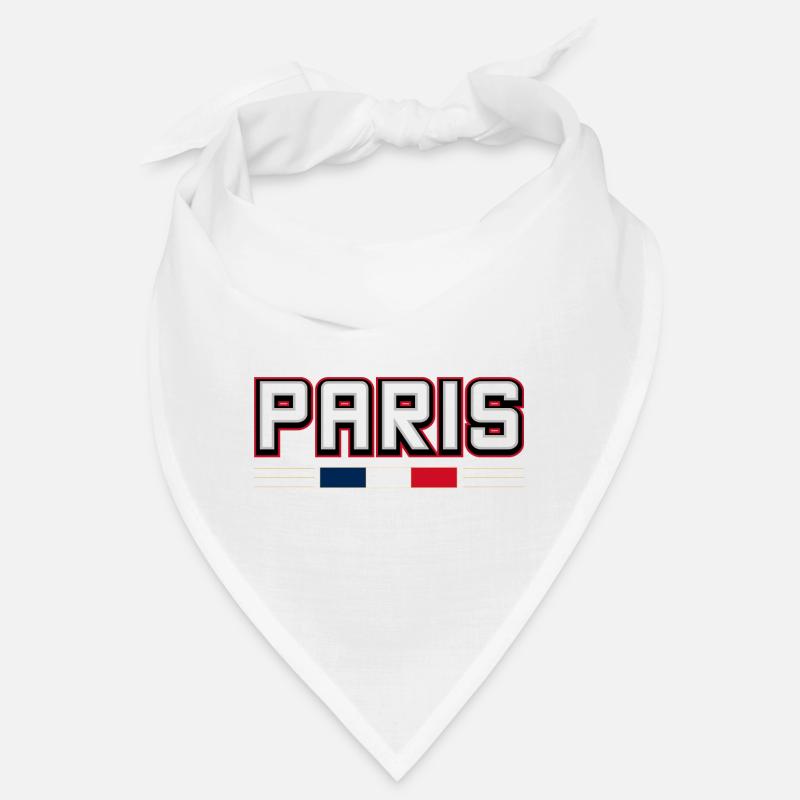 Paris Bandana