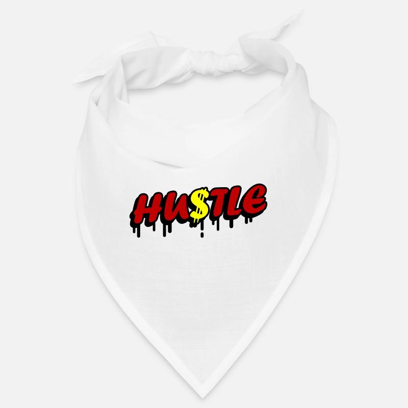 Hustle Quota Bandana