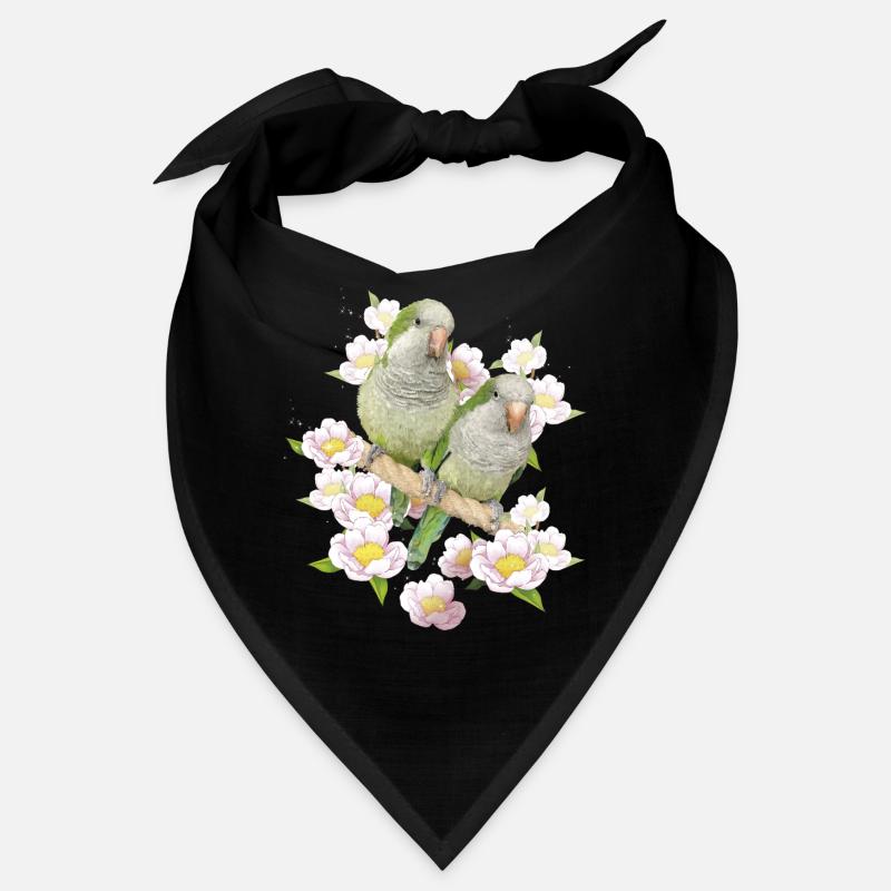 Argentine Parakeet Bandana