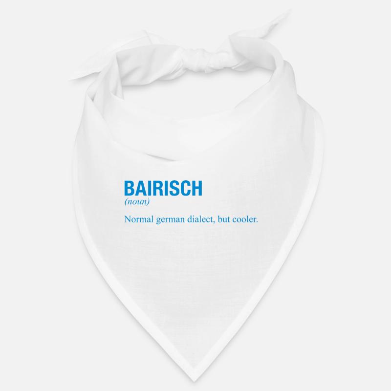 BAVARISK, Bayersk Bandana