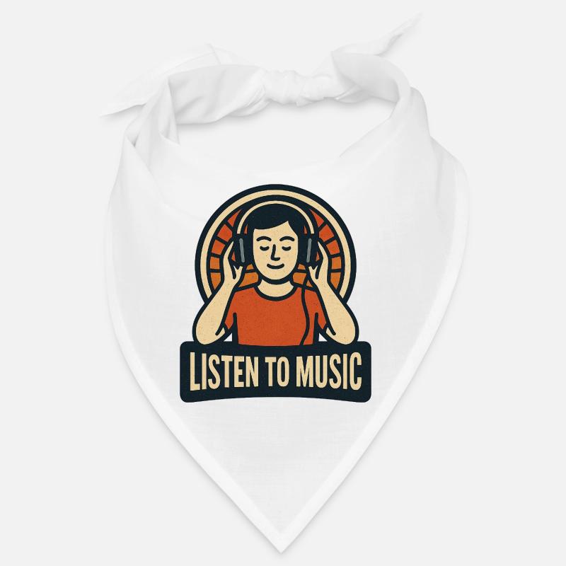 Écoutez un extrait vintage musical Bandana