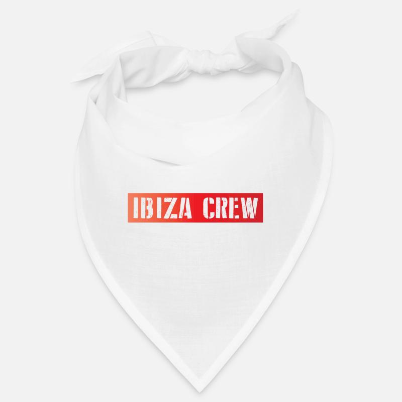 Ibiza Crew Bandana