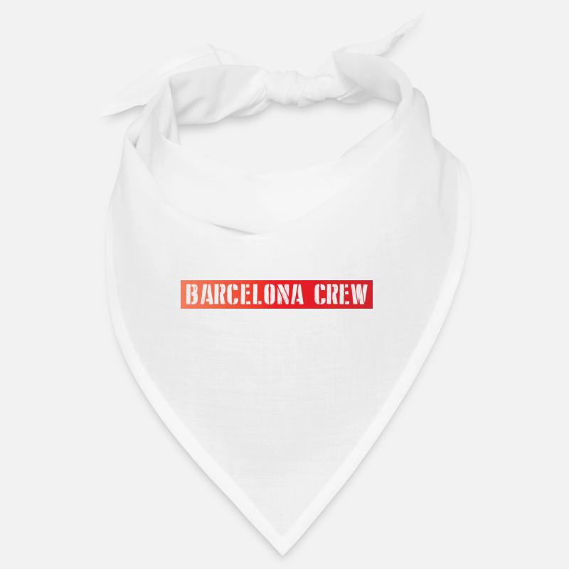 Équipage de Barcelone Bandana